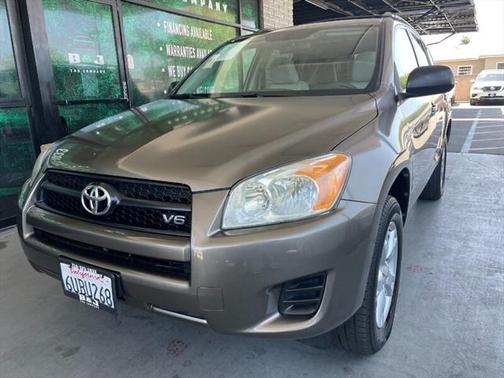 2011 Toyota RAV4 Base