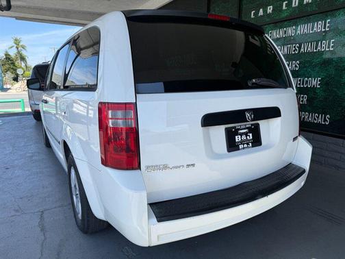 2008 Dodge Grand Caravan SE