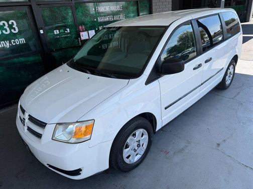 2008 Dodge Grand Caravan SE