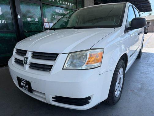 2008 Dodge Grand Caravan SE