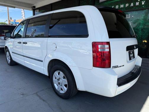 2008 Dodge Grand Caravan SE