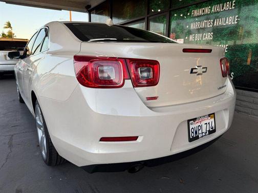2014 Chevrolet Malibu 2LZ