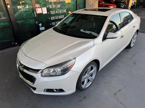 2014 Chevrolet Malibu 2LZ