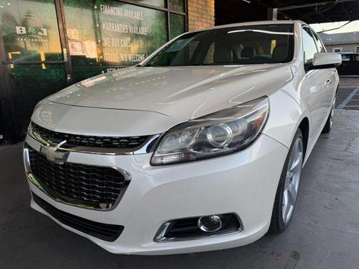 2014 Chevrolet Malibu 2LZ