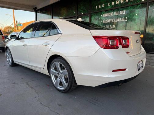 2014 Chevrolet Malibu 2LZ