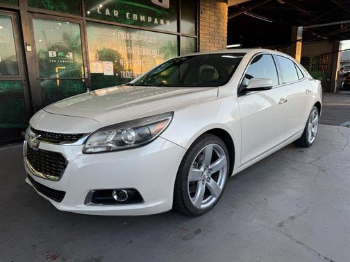 2014 Chevrolet Malibu 2LZ