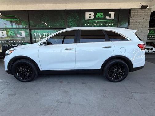 2020 Kia Sorento EX