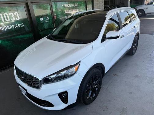 2020 Kia Sorento EX