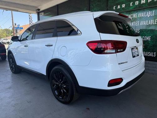 2020 Kia Sorento EX