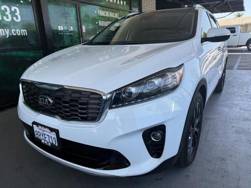 2020 Kia Sorento EX