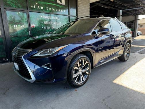 2016 Lexus RX 350 Base