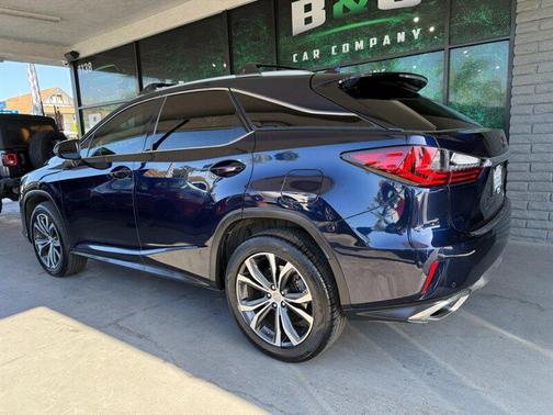 2016 Lexus RX 350 Base