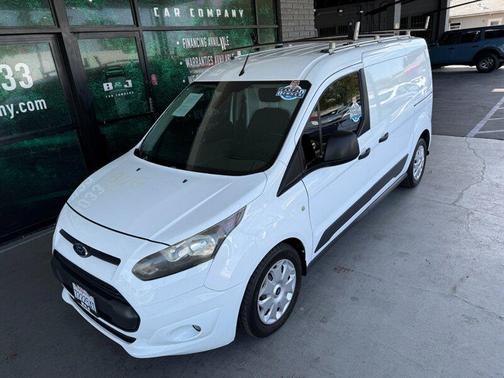2015 Ford Transit Connect XLT