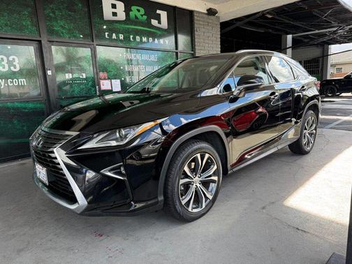 2016 Lexus RX 350 Base