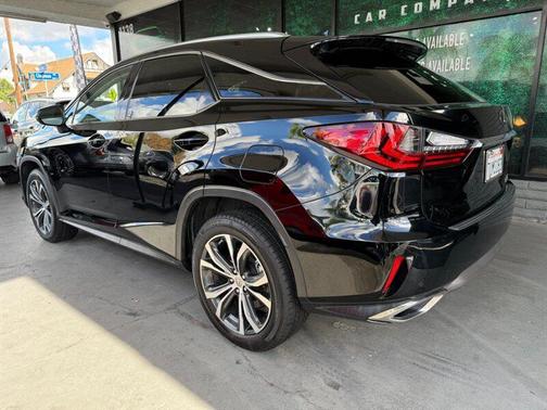 2016 Lexus RX 350 Base