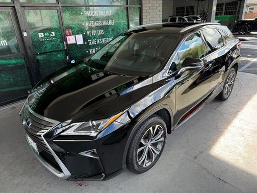 2016 Lexus RX 350 Base