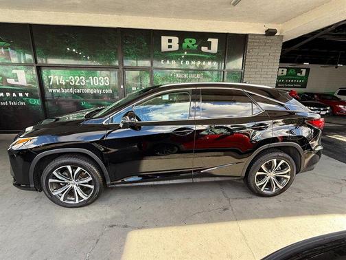 2016 Lexus RX 350 Base