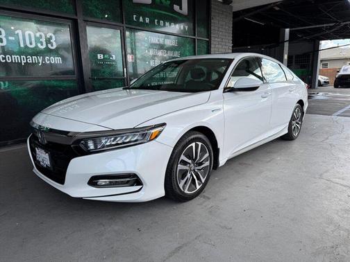 2020 Honda Accord Hybrid EX