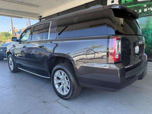 2018 GMC Yukon XL SLT