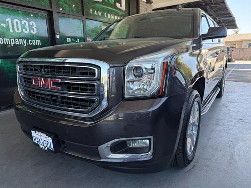 2018 GMC Yukon XL SLT