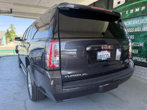 2018 GMC Yukon XL SLT