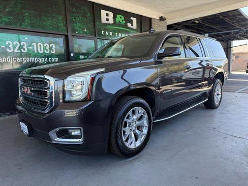 2018 GMC Yukon XL SLT