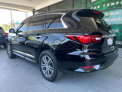 2020 INFINITI QX60 Pure