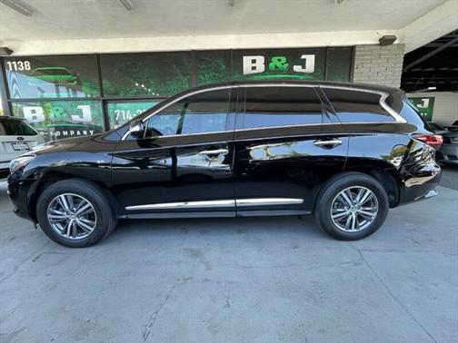 2020 INFINITI QX60 Pure
