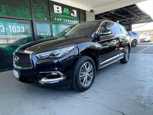2020 INFINITI QX60 Pure