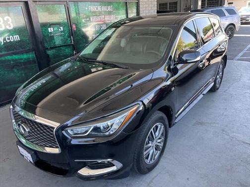 2020 INFINITI QX60 Pure