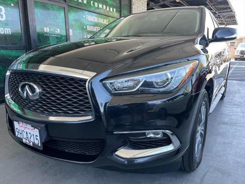2020 INFINITI QX60 Pure
