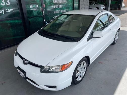 2008 Honda Civic LX