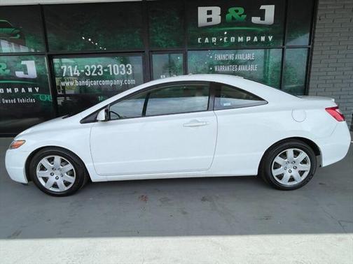 2008 Honda Civic LX