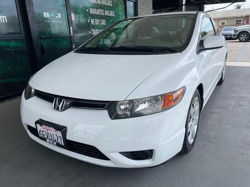 2008 Honda Civic LX