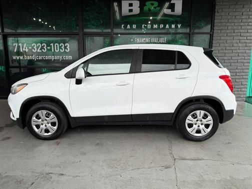 2017 Chevrolet Trax LS