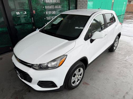 2017 Chevrolet Trax LS