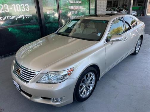 2011 Lexus LS 460 Base