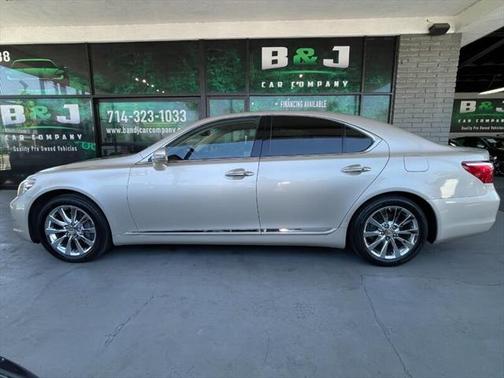2011 Lexus LS 460 Base