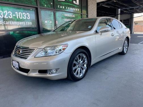 2011 Lexus LS 460 Base