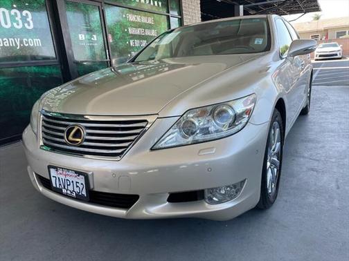 2011 Lexus LS 460 Base