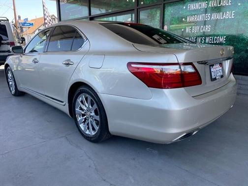 2011 Lexus LS 460 Base