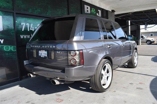 2005 Land Rover Range Rover HSE
