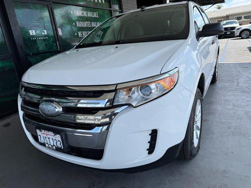 2014 Ford Edge SE