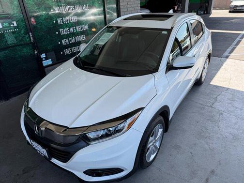 2020 Honda HR-V EX-L