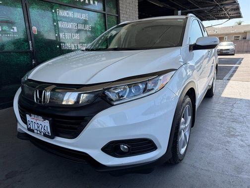 2020 Honda HR-V EX-L