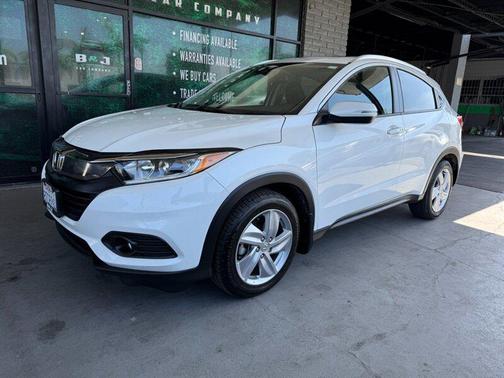 2020 Honda HR-V EX-L