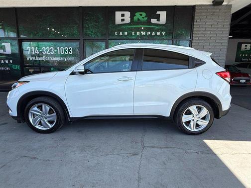 2020 Honda HR-V EX-L