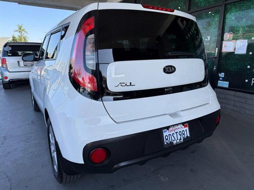 2018 Kia Soul Base