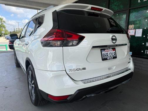 2018 Nissan Rogue Hybrid SL