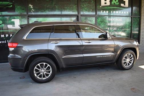 Photo 5 of 32 of 2015 Jeep Grand Cherokee Limited